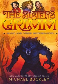 Cover Sisters Grimm: Magic and Other Misdemeanors