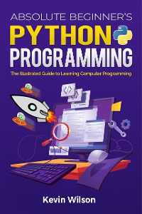 Cover Absolute Beginner's Python Programming