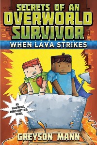 Cover When Lava Strikes