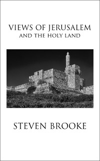 Cover Views of Jerusalem and the Holy Land