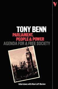 Cover Parliament, People and Power