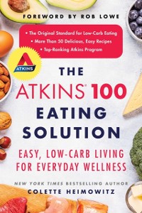 Cover Atkins 100 Eating Solution