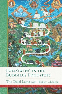 Cover Following in the Buddha's Footsteps