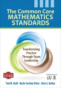 Cover The Common Core Mathematics Standards