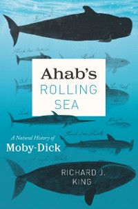 Cover Ahab's Rolling Sea