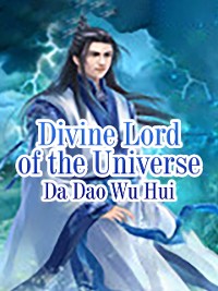 Cover Divine Lord of the Universe