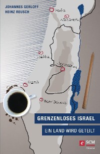Cover Grenzenloses Israel
