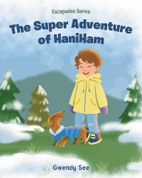 Cover The Super Adventure of HaniHam