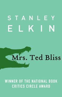 Cover Mrs. Ted Bliss
