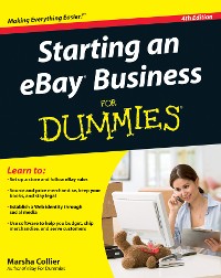 Cover Starting an eBay Business For Dummies