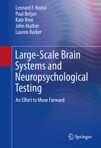 Cover Large-Scale Brain Systems and Neuropsychological Testing