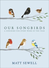 Cover Our Songbirds