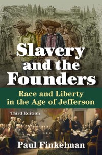 Cover Slavery and the Founders