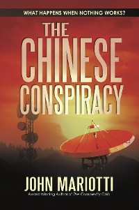 Cover The Chinese Conspiracy