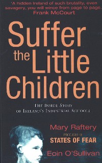 Cover Suffer the Little Children
