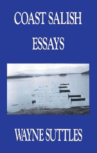 Cover Coast Salish Essays