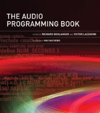Cover Audio Programming Book