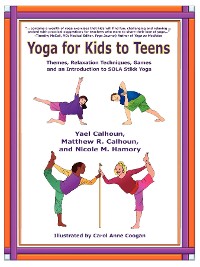 Cover Yoga for Kids to Teens