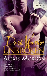 Cover Dark Warrior Unbroken