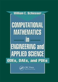 Cover Computational Mathematics in Engineering and Applied Science