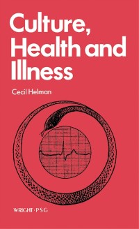 Cover Culture, Health and Illness