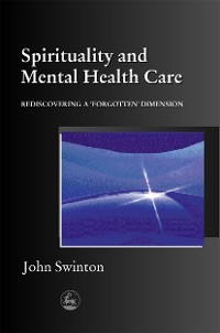 Cover Spirituality and Mental Health Care