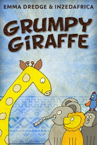 Cover Grumpy Giraffe