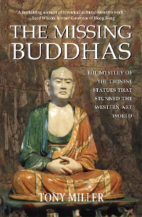 Cover The Missing Buddhas