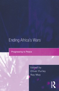 Cover Ending Africa''s Wars