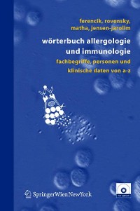 Cover Wörterbuch Allergologie und Immunologie