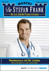 Cover Dr. Stefan Frank 2556