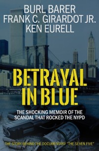 Cover Betrayal in Blue