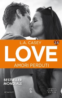 Cover Love 2.5. Amori perduti