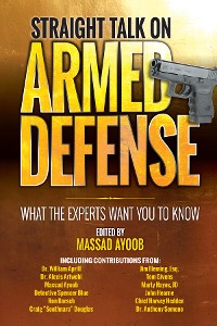 Cover Straight Talk on Armed Defense