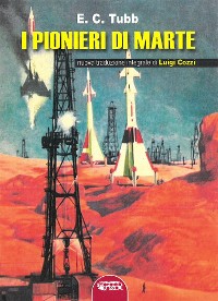 Cover I pionieri di Marte