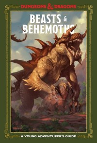 Cover Beasts & Behemoths (Dungeons & Dragons)