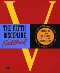 Cover Fifth Discipline Fieldbook