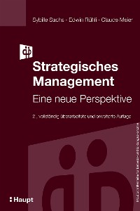 Cover Strategisches Management