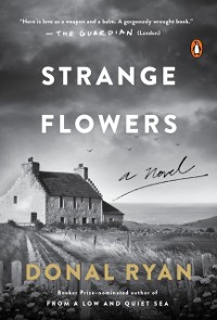 Cover Strange Flowers