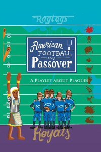 Cover American Football & Passover