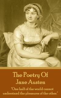 Cover Jane Austen, The Poetry Of