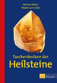 Cover Taschenlexikon der Heilsteine - eBook
