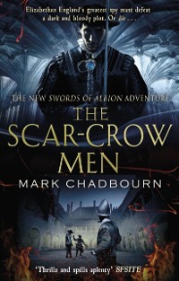 Cover Scar-Crow Men