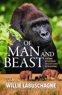 Cover Of Man and Beast