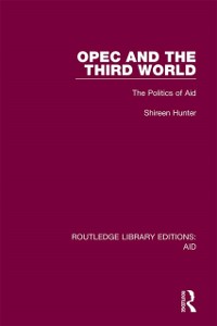 Cover OPEC and the Third World
