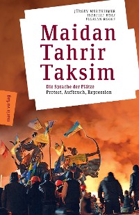 Cover Maidan – Tahrir – Taksim
