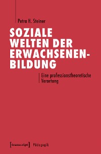 Cover Soziale Welten der Erwachsenenbildung