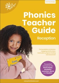 Cover Phonics Teacher Guide Reception