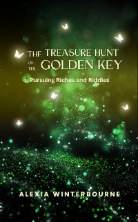 Cover The Treasure Hunt of the Golden Key