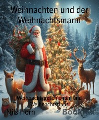 Cover Weihnachten und der Weihnachtsmann